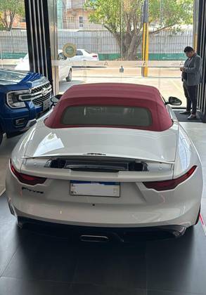 JAGUAR F-TYPE 2.0 P300 GASOLINA R-DYNAMIC CABRIO AUTOMÁTICO